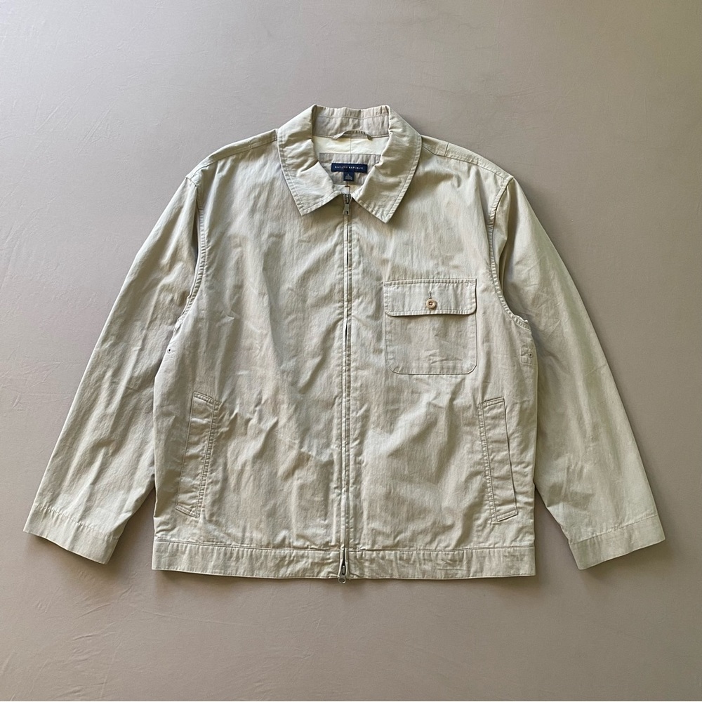 Vintage Banana Republic Work Jacket